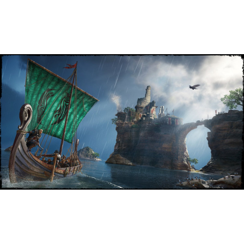 Assassin's Creed Вальгалла[Б.У ИГРЫ PLAY STATION 4]