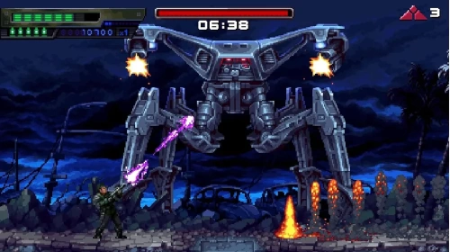 Terminator 2D: No Fate - Day One Edition [PLAYSTATION 4]