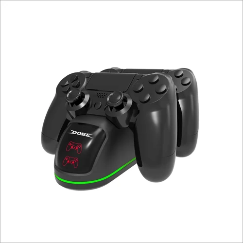 Зарядная станция для двух геймпадов PlayStation 4 Dobe (TP4-1781S)[PLAY STATION 4]